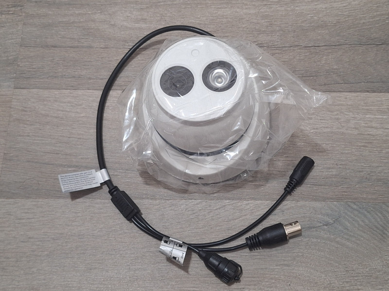 ⭐ NEW 4IN1 CCTV SURVEILLANCE IR NIGHT VISION 2MP HD OUTDOOR CAMERA 2.8MM LENS ⭐