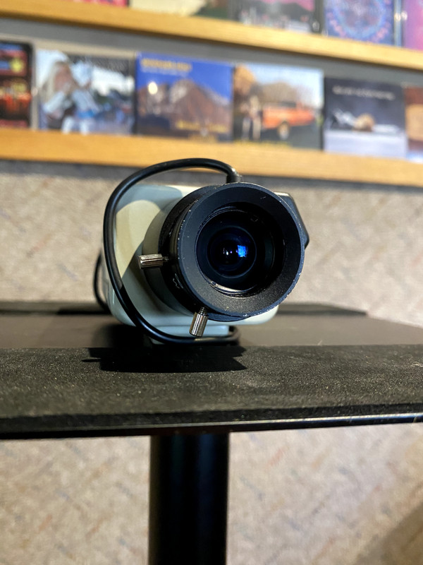 Sony CB35 Day & Night High Resolution Digital Color CCD Camera