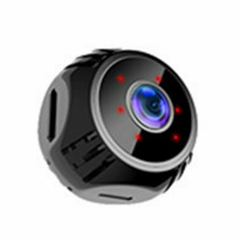HD 1080P Wireless Wifi Mini Camera IP Home Security DVR Night Vision Indoors Cam gallery