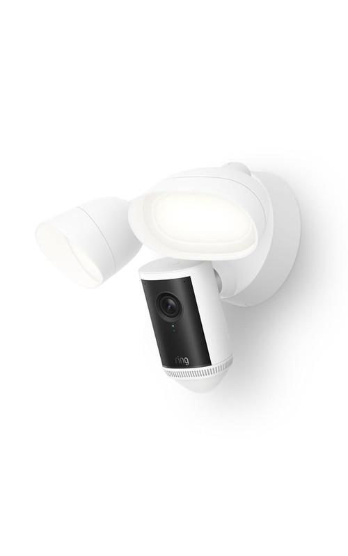 Floodlight Cam Pro, Wired (Newest Model), Home or Business Security, Retinal 4K gallery