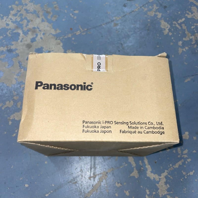 WV-S4151 Panasonic i-PRO Dome Network Camera gallery