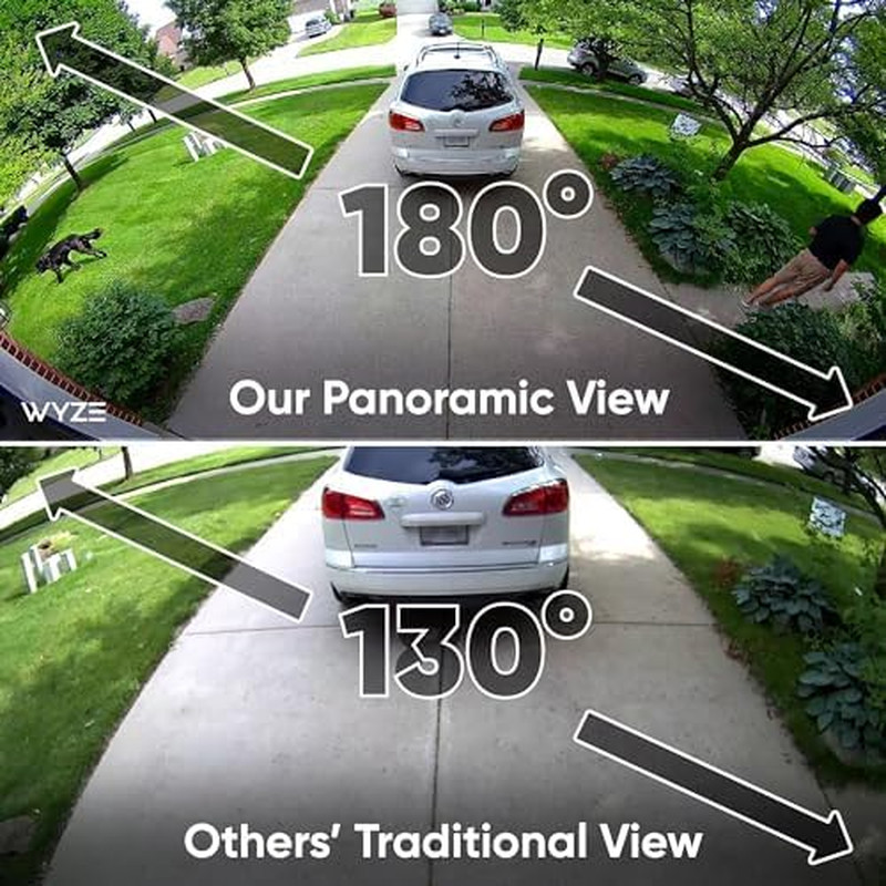 Pro Floodlight Camera - 3000-Lumen, 2.5K HD, Night Vision, Alexa & Google Compat gallery