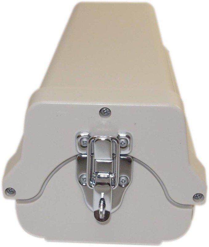 OdiySurveil 2 in One Aluminum Housing CCTV Security Surveillance Beige gallery