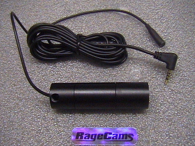 Sony Exview 550 Tv Line Lipstick Bullet Camera for pv-500 pv500evo evo2 pv1000