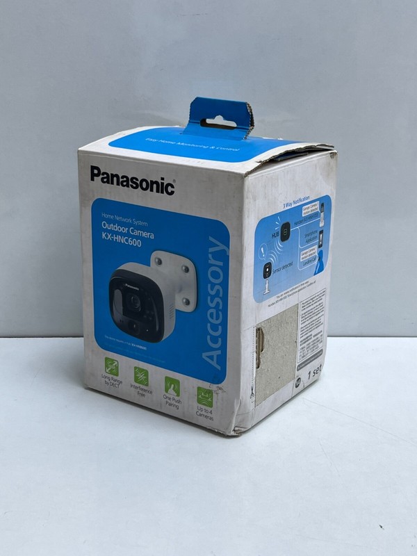 PANASONIC KX-HNC600 OUTDOOR CAMERA gallery