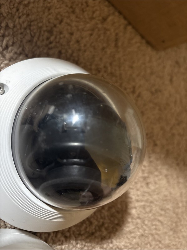 Hanwha Vision Wisenet QNV-6012R1 Network 2MP IR Vandal Dome Camera Set of 5 gallery