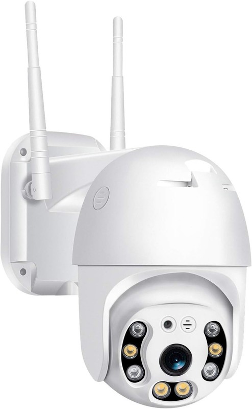 Home Protection - Full HD 1080P Outdoor Camera with Motion Detection Alerts gallery