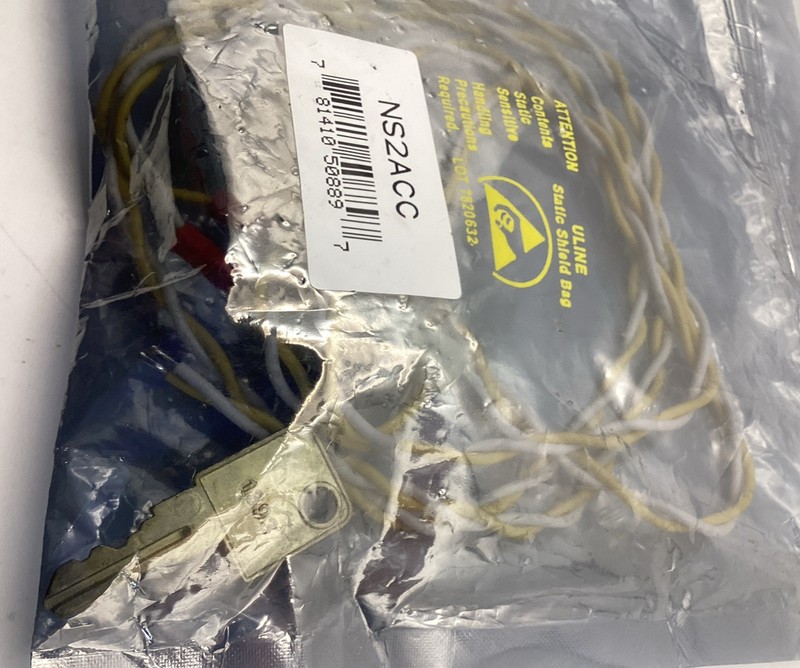 Honeywell Ademco NS2ACC Accessory Kit for NStar Installation ⚪️ gallery