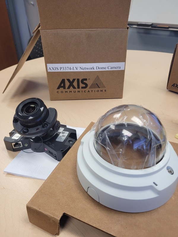 AXIS P3374-LV