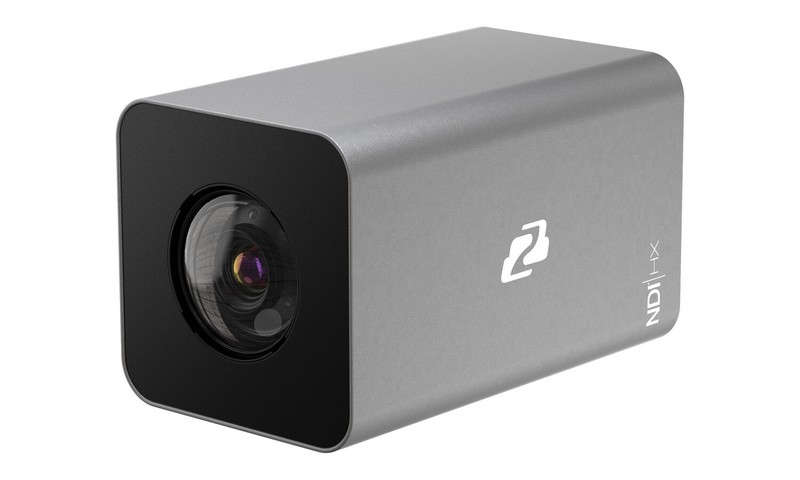 BZBGEAR 1080P 30X Zoom HDMI/SDI/IP/NDI|HX Streaming Box Camera with Audio Input