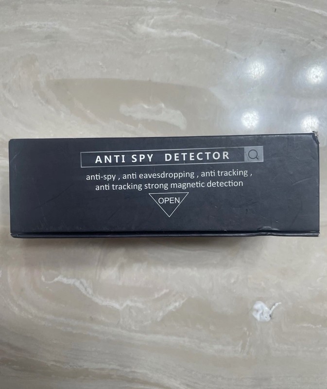 Anti Spy detector upgraded bug & camera finder gallery