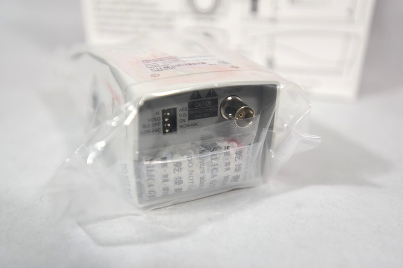 Honeywell HCC48YE High Resolution Color Security Camera gallery