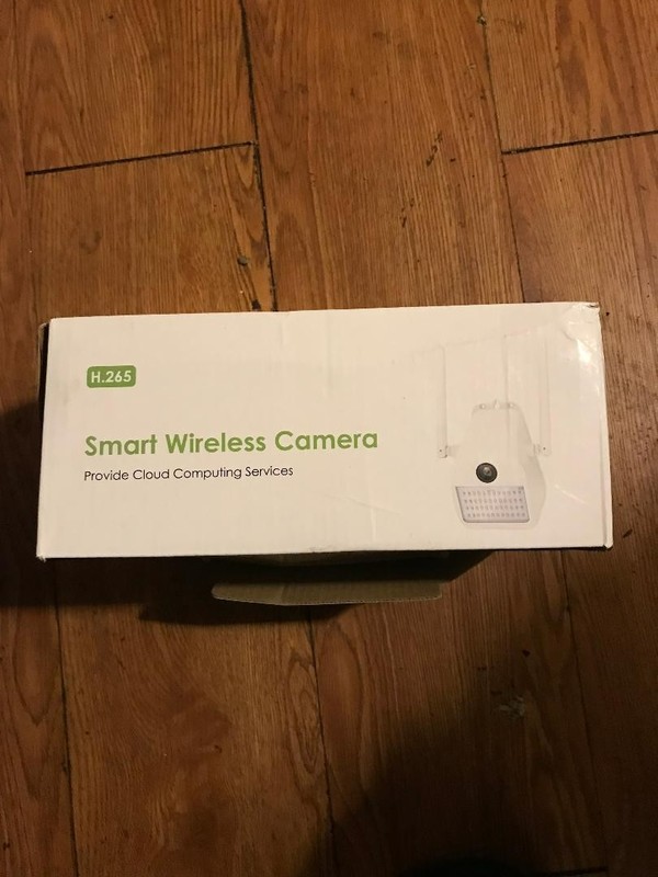 acesee smart wireless wifi camera H.265 gallery