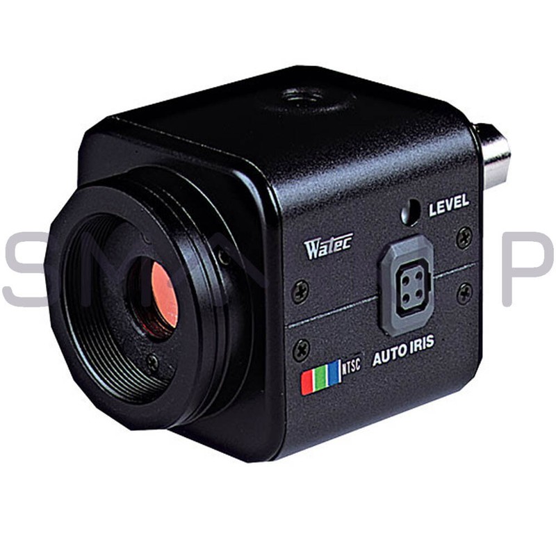 Used & Tested WATEC WAT-231S WAT231S Color CCD Camera gallery