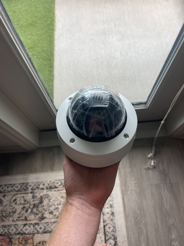AXIS P3267-LVE 5MP Outdoor Network Dome Camera – Open Box / New Unused gallery