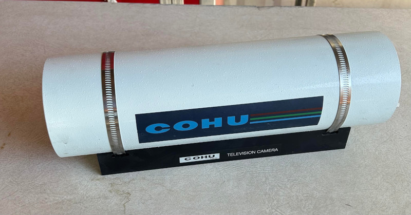 Cohu Heavy Duty Commercial Outdoor Housing for Surveillance Camera