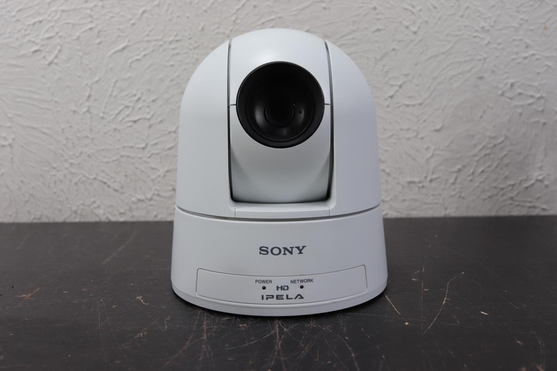 Sony SRG-300SE 1080p Desktop & Ceiling Mount PTZ HD Video Camera IP Streaming gallery