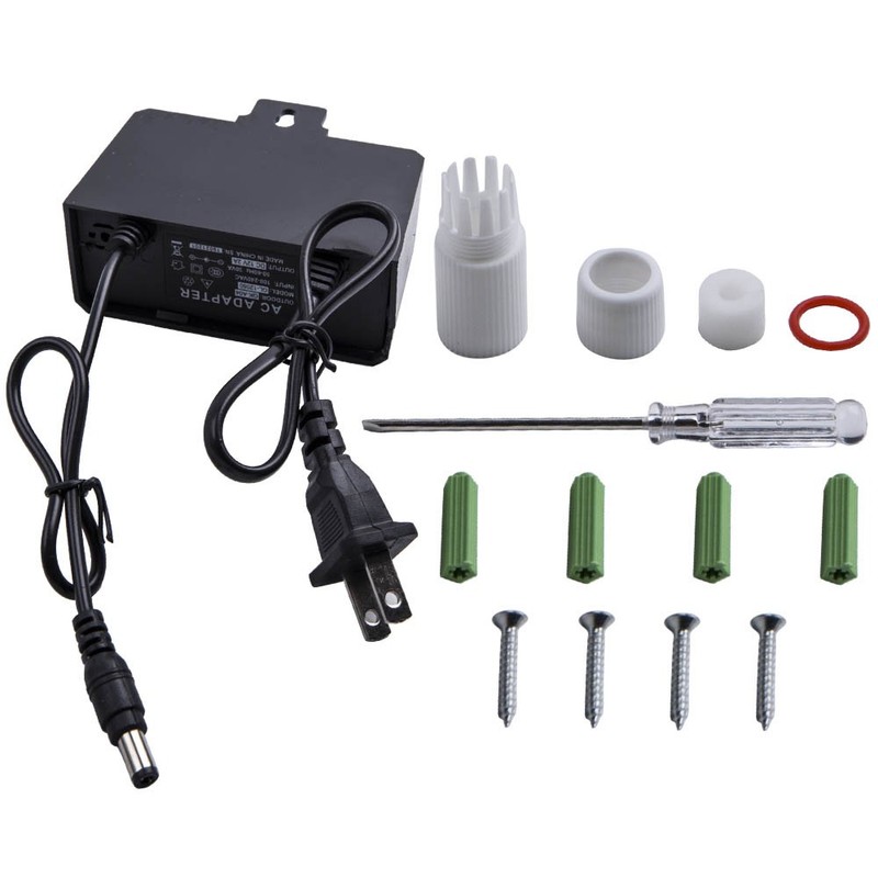 Home Security Camera System Wireless 23 IR LED Night Vision US Power Adapter gallery