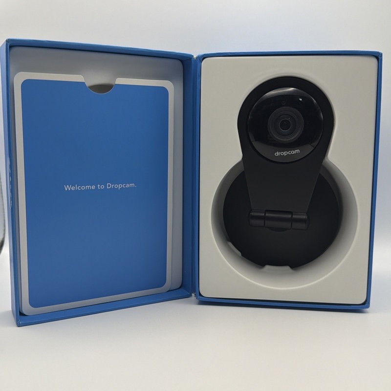 Set of 3 Dropcams - 2 Pro 1 Original Video Monitoring Wireless Security Cameras gallery