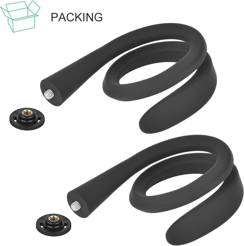 2Pack All New Blink Outdoor & Indoor Wireless Home Security Camera System Black gallery