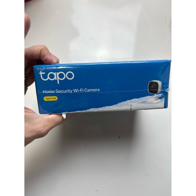 TP-Link Tapo C100 Indoor Security Camera gallery