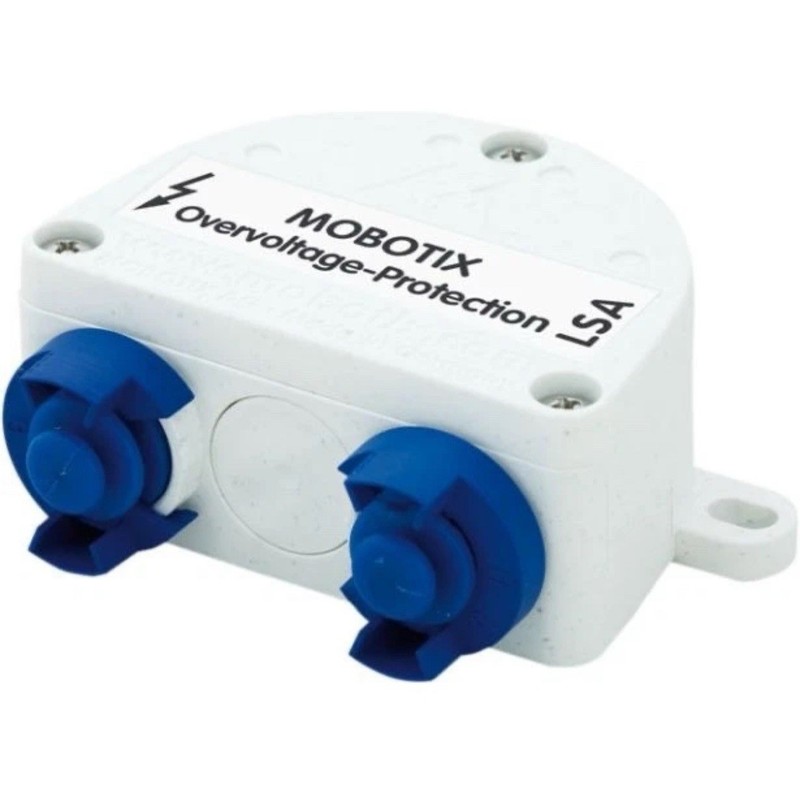 MOBOTIX AG Overvoltage-Protection Box RJ-45 for IP Surveillance Cameras