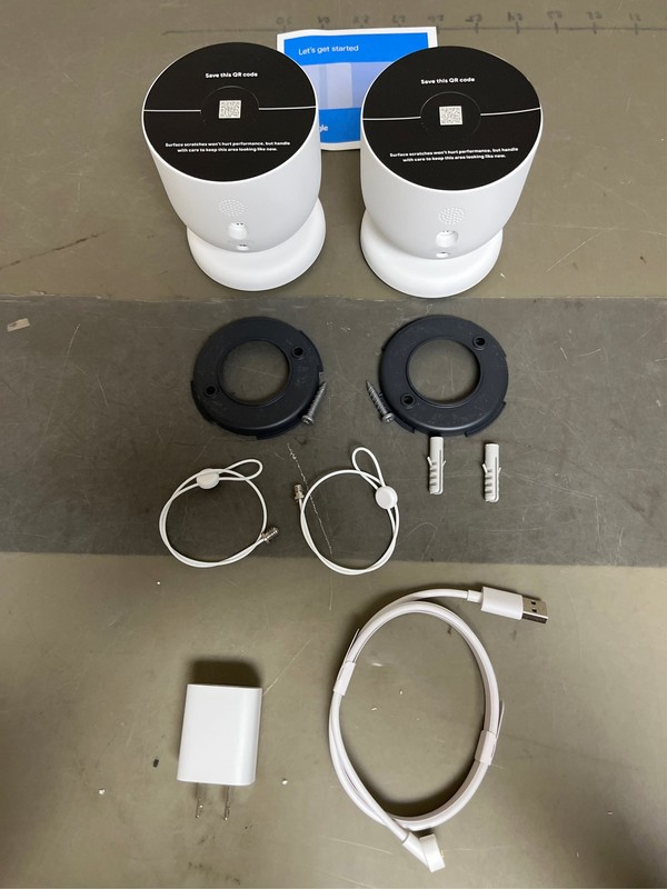 Google Nest Cam - Battery-Powered Wireless Indoor and Outdoor Smart Home Secur 1 gallery