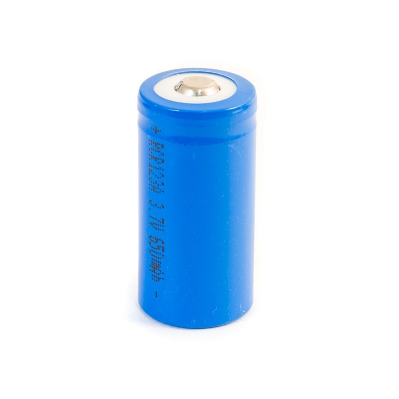 RCR123A 16340 3.7V 650mAh Rechargeable CR123a Li-ion Battery for Arlo Camera