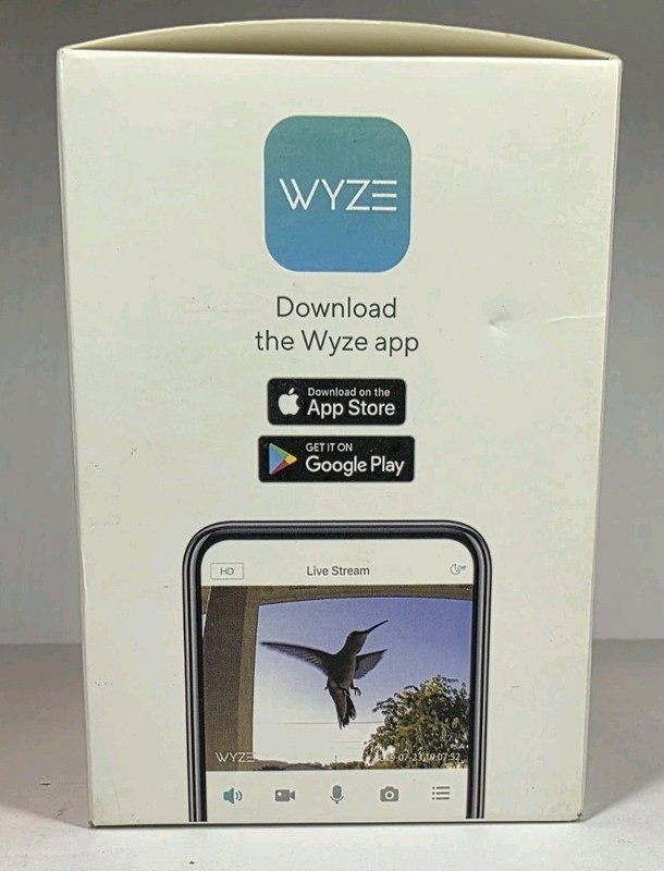 WYZE Cam Outdoor Add-on Camera, 1080p HD Indoor/Outdoor Wire-Free New gallery