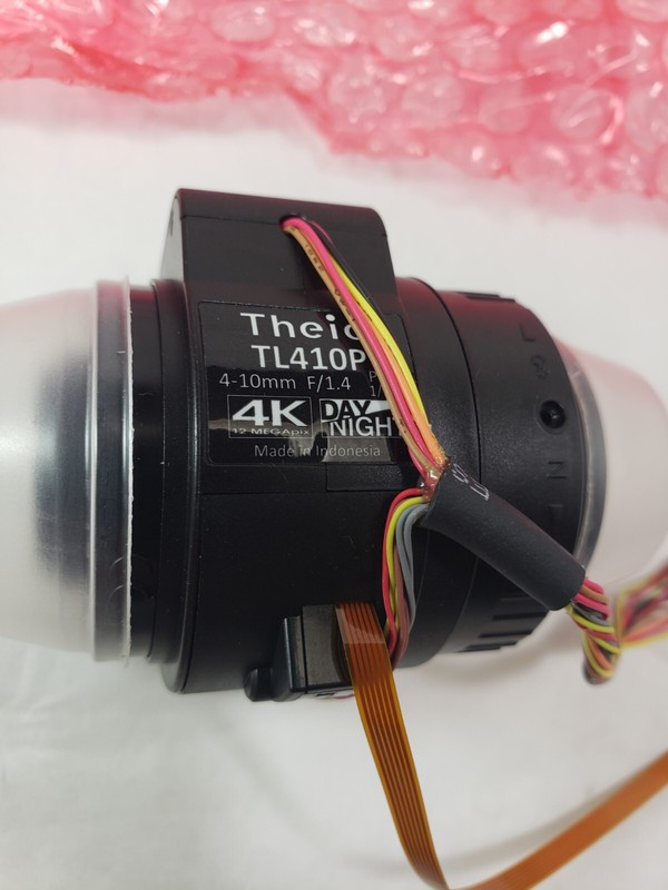 Theia Tech MCR400, TL410P, Camera Lense & Control Board gallery