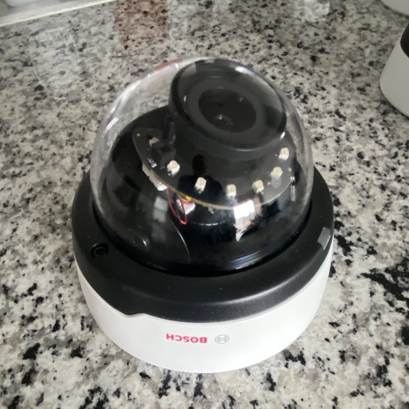 Bosch Flexidome IP 5000i IR NDI-5503-AL