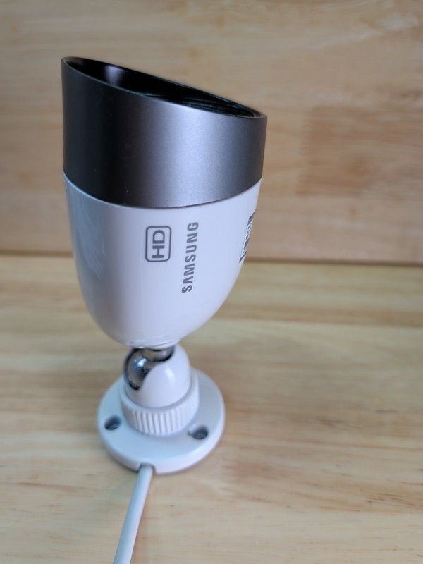 Samsung HD SDC-8440BCN Security Camera w/ ONE REEL of 60' BNC cable gallery
