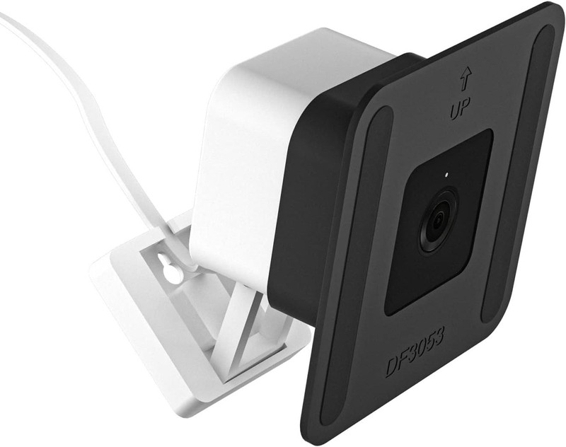 Black Window Mount for Wyze Cam V3/V3 Pro/V4 - Easy Installation 2-Pack gallery