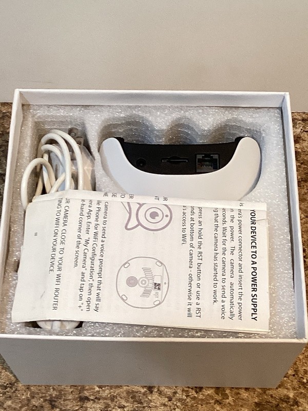 Tooge Smart HD IP Camera Wifi gallery