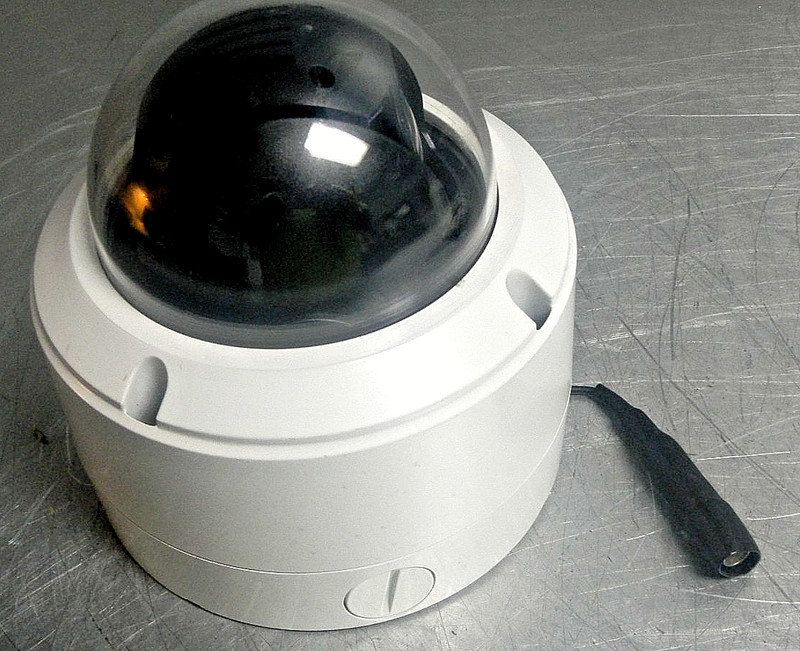 DIGITAL WATCHDOG DWC-PTZ12X CIELING MOUNT CAMERA