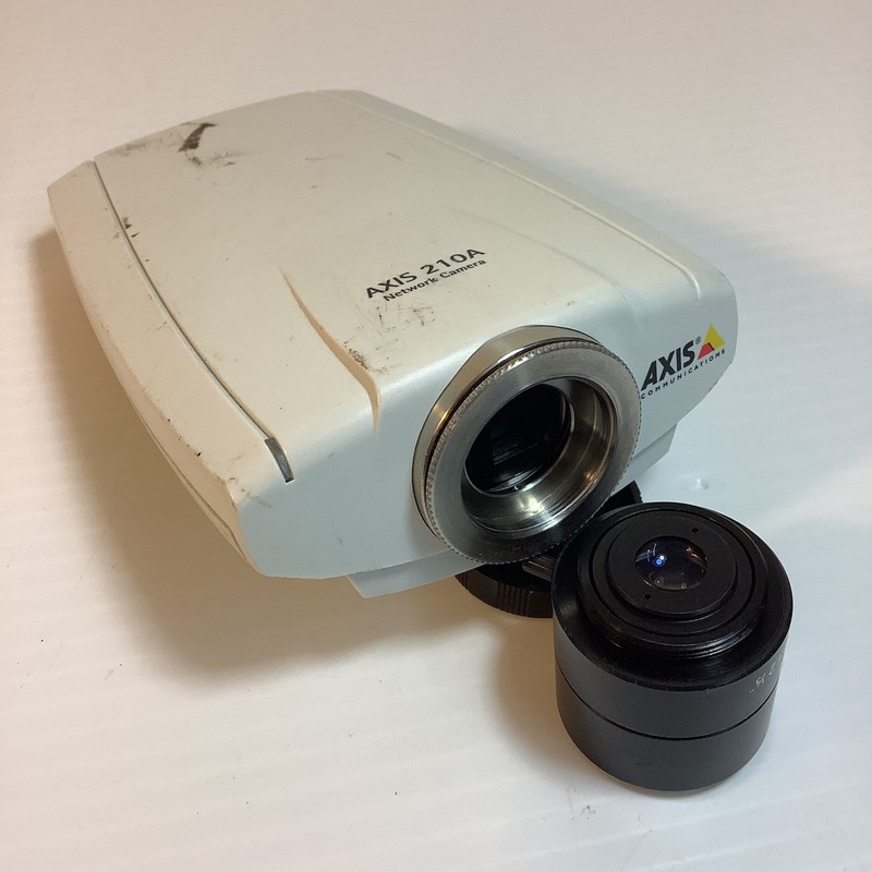 AXIS 210A Network Camera – Used gallery