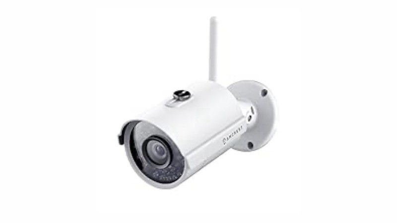 AMCREST 1080P WiFi Bulle Camera - IP2M-842W