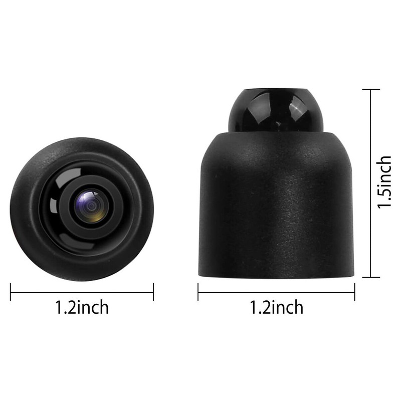 Micro Camera Video Recorder 1080p Video Recorder IP Remote Monitoring WiFi HD gallery