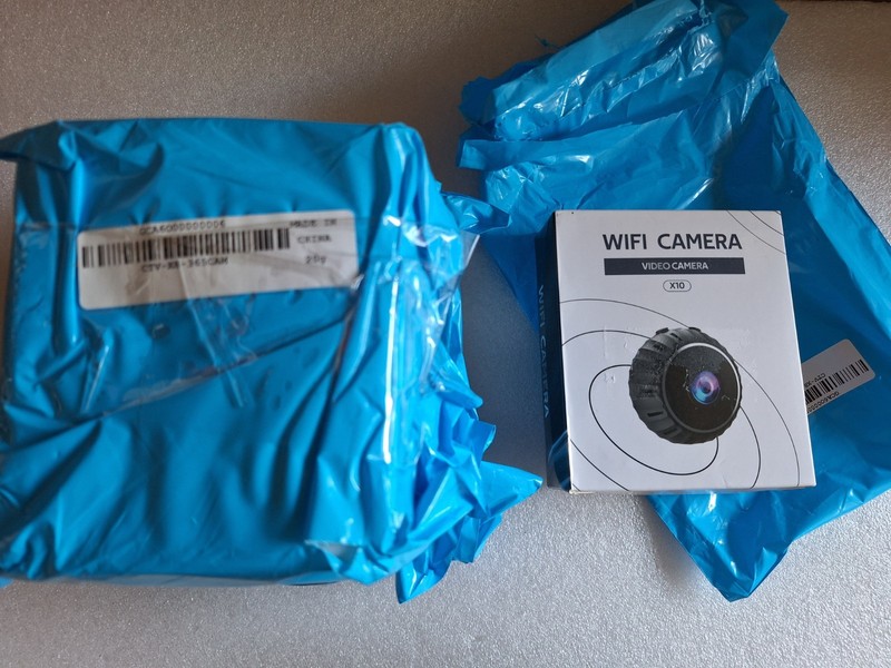 [4 PACK] Mini WiFi Security Cameras 1080P HD - Wireless Home Monitor - NEW gallery