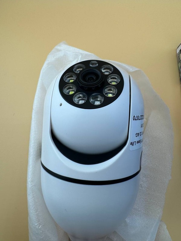 Wifi Smart Camera 2.4 G BulbCamera | Without Card gallery