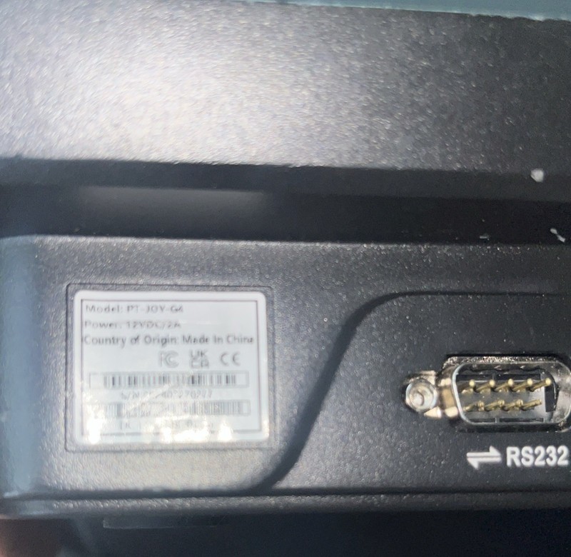 PTZ Optics PT-JOY-G4 IP or Serial PTZ Camera Controller gallery