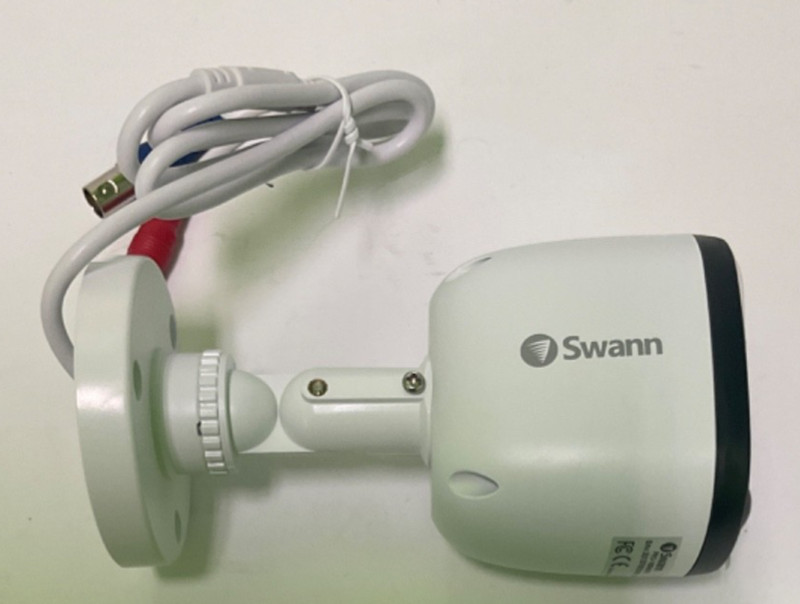 Swann PRO-1080MSFB 4 Security Cameras In Box W/ Cords gallery