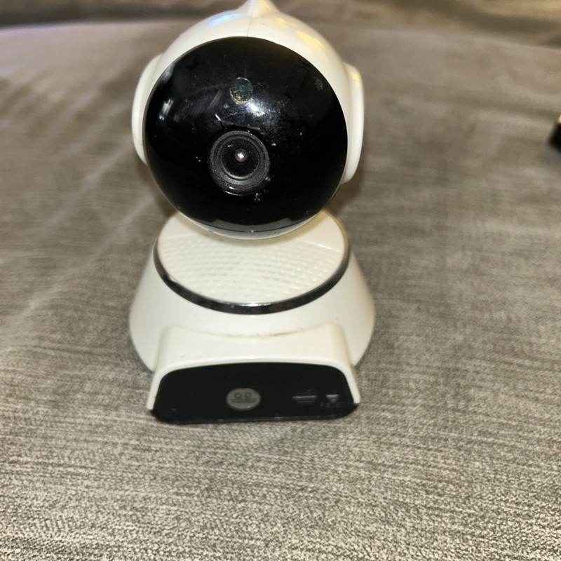 Surveillance Camera, Indoor