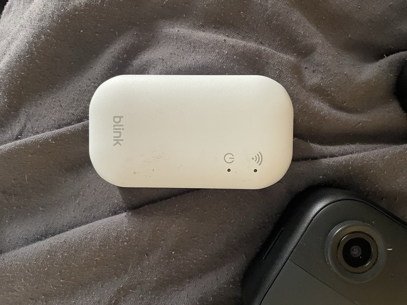 Blink Outdoor 4 – Wireless smart security camera, two-year battery life gallery