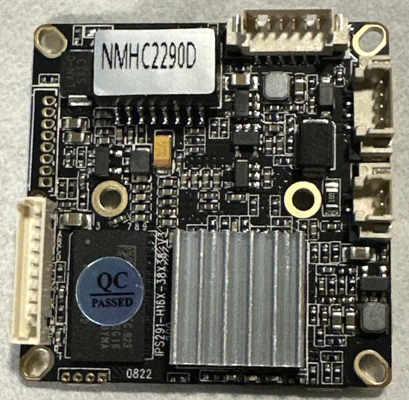 (50) NMHC2290D 1080p Starlight H.265 IP Camera Module CMOS 1/2.8" IMX290/IMX291 gallery