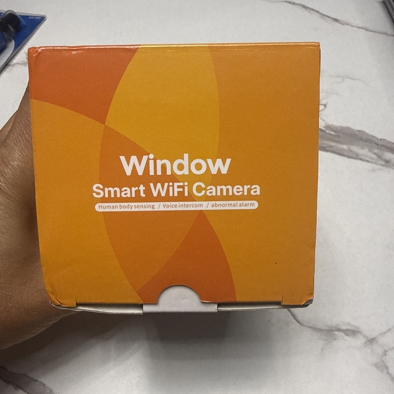 Window Smart Wifi Camera gallery