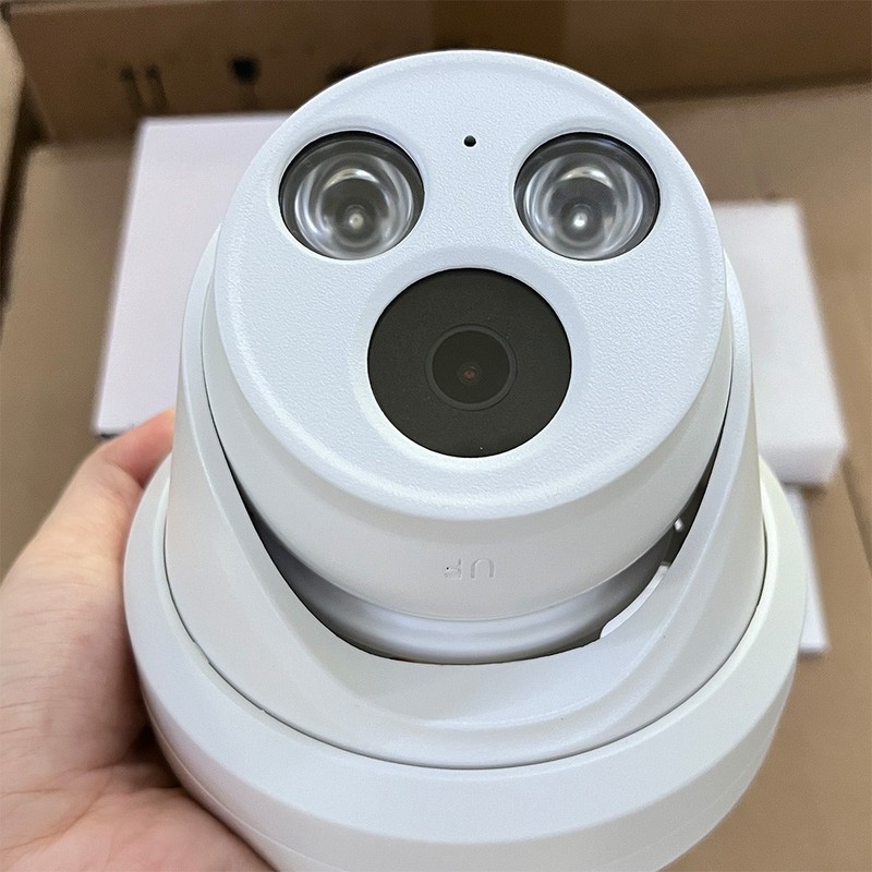 Vikylin 5MP POE IP Camera Indoor Outdoor Microphone IR Onvif Wired Network Lot