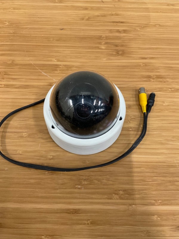 LG LVC-DV101HM Security Camera