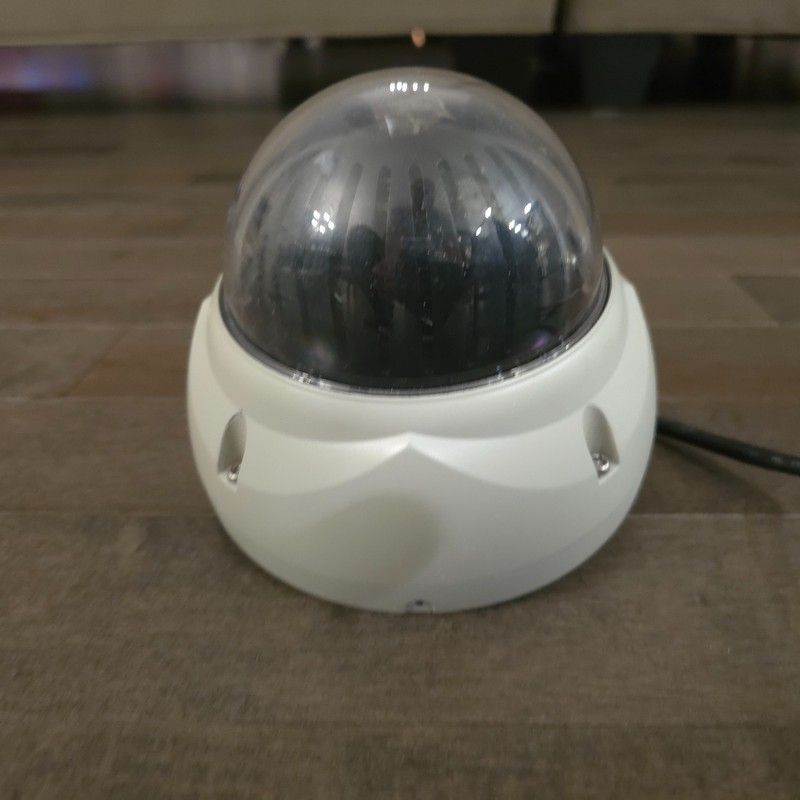 Costar CDC3540MVA Color Dome Security Camera Analog BNC 12V