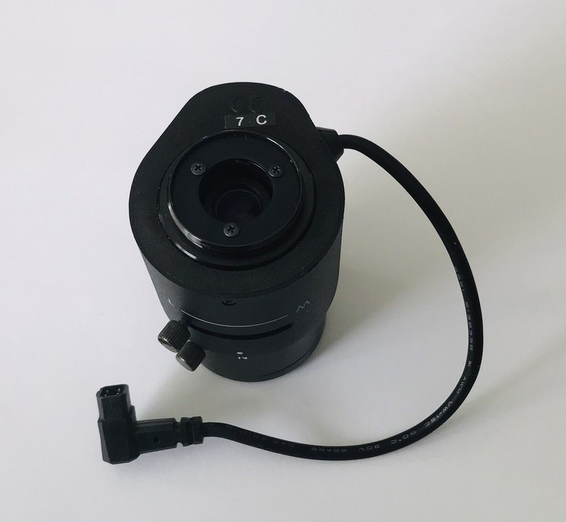 BOSCH LTC 3364/50 W/ 2.8~10mm 1/3” F1.4 CS CAMERA LENS (LOT OF 2) - PREOWNED gallery